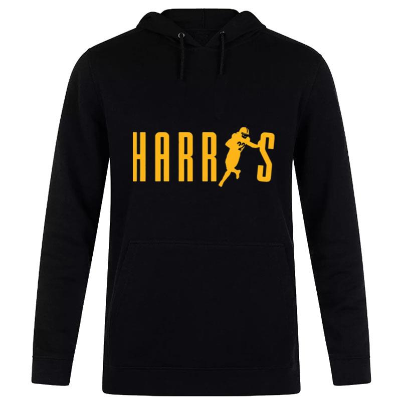 Logo Najee Harris Hoodie