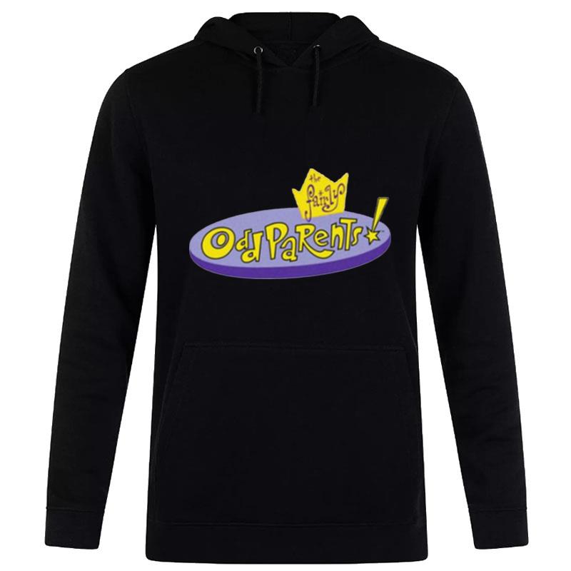 Logo Name The Fairly Oddparents Hoodie