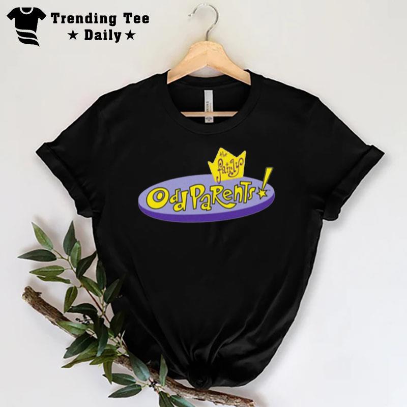 Logo Name The Fairly Oddparents T-Shirt