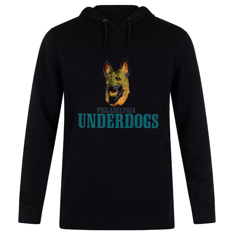 Logo Philadelphia Underdogs Hoodie