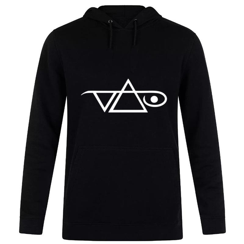 Logo Steve Vai Hoodie