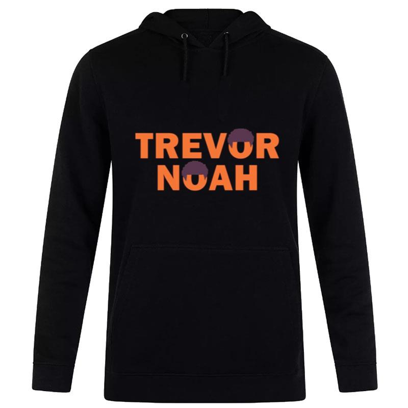 Logo Trever Noah Hoodie