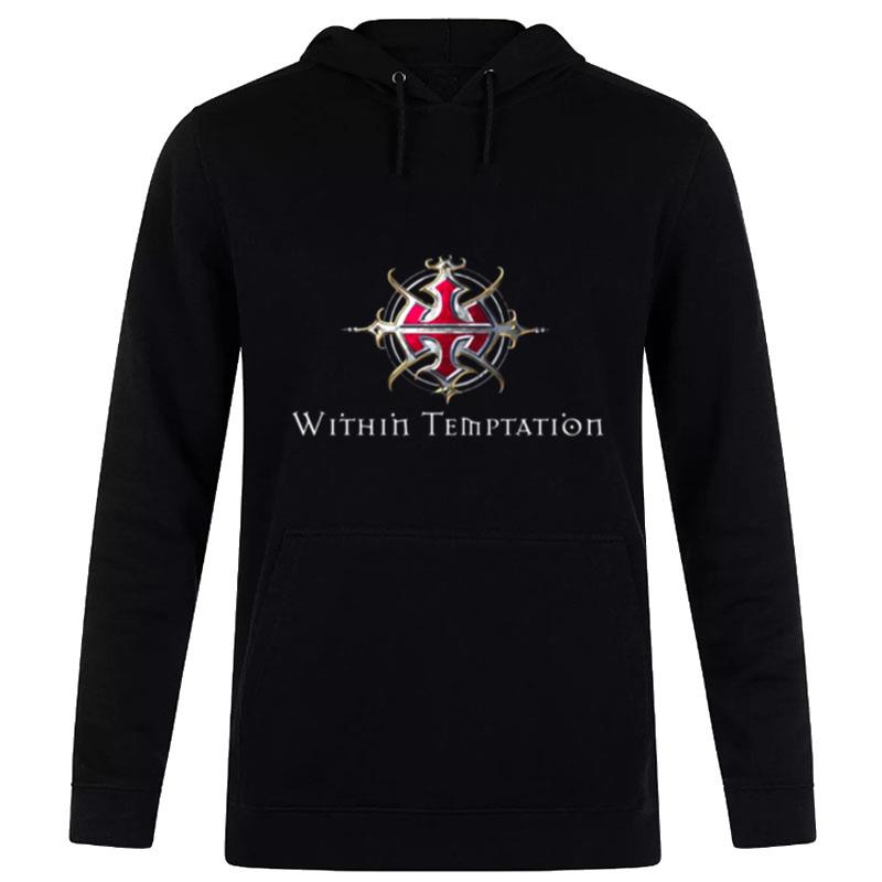 Logo Within'temptation Hoodie