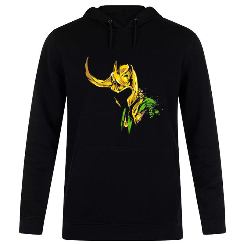 Loki Art Hoodie