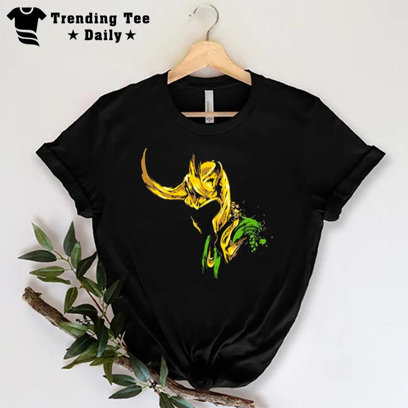 Loki Art T-Shirt