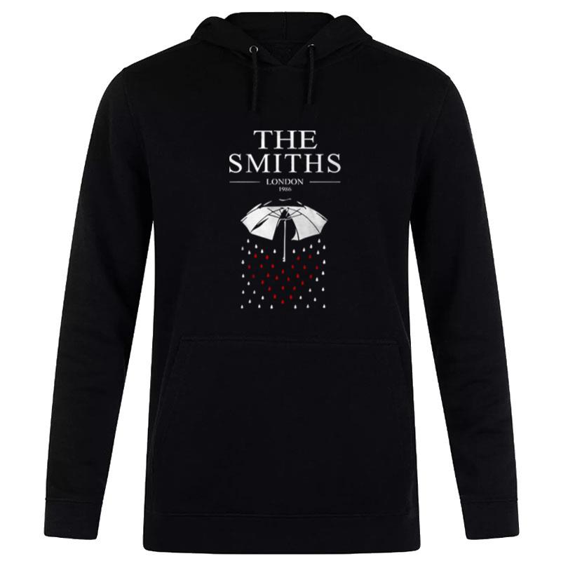 London 1986 The SmIt's Design Hoodie