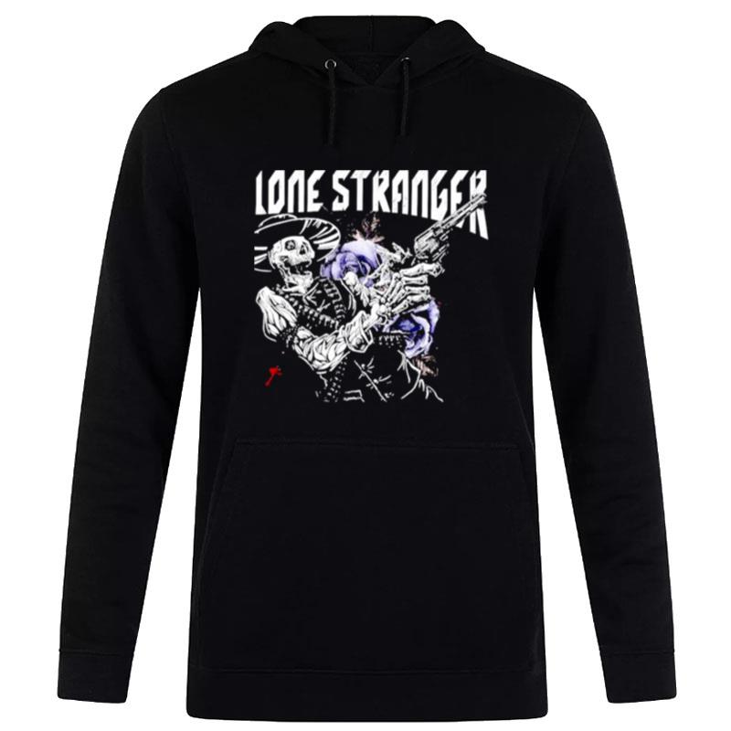 Lone Stranger Buck Skynyr Hoodie