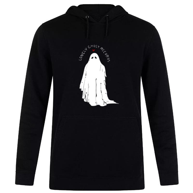 Lonely Ghost Records Hoodie