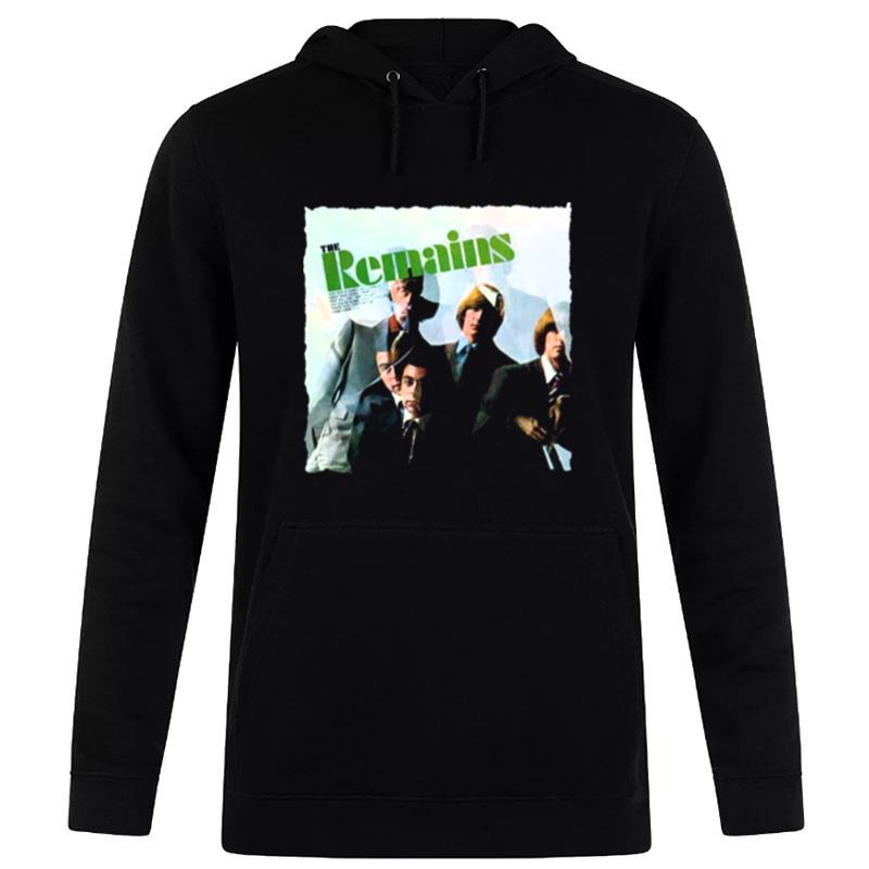 Lonely Weekend The Remains Hoodie