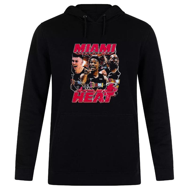 MI'mi Heat 2022 Vintage Hoodie