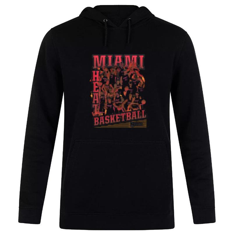 MI'mi Heat 2023 Basketball Finals Hoodie