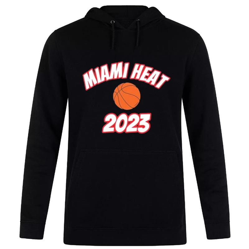 MI'mi Heat 2023 Casual Nba Hoodie