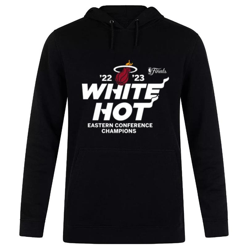 MI'mi Heat 2023 Eastern Conference Champions Spin Hometown Mantra Hoodie