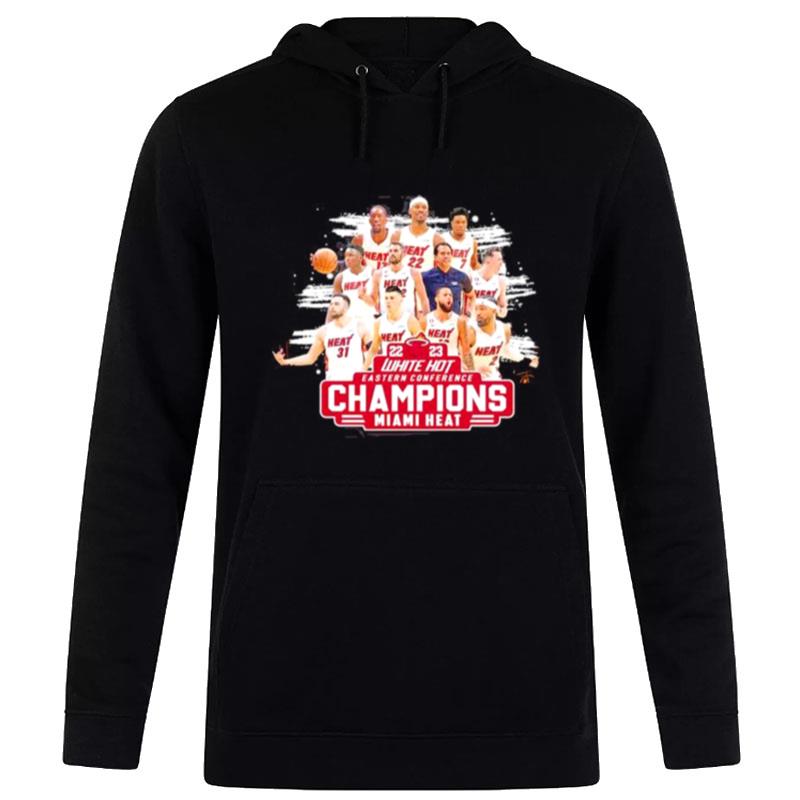 MI'mi Heat 2023 Eastern Conference Champions Hoodie