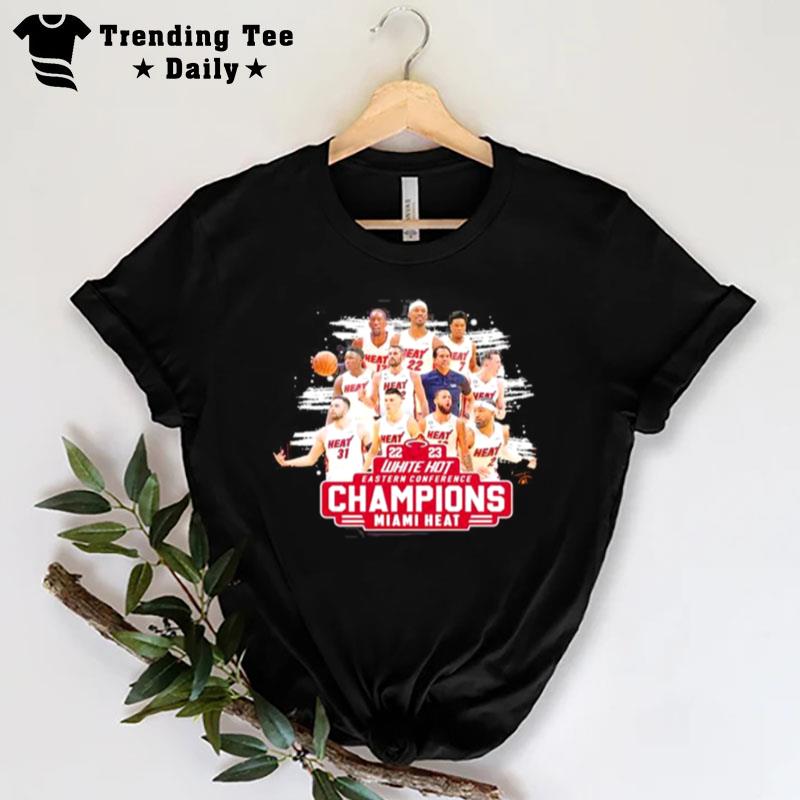 MI'mi Heat 2023 Eastern Conference Champions T-Shirt