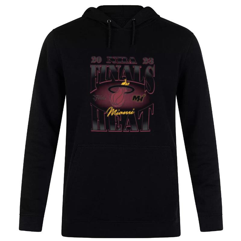 MI'mi Heat 2023 Nba Finals Hoodie