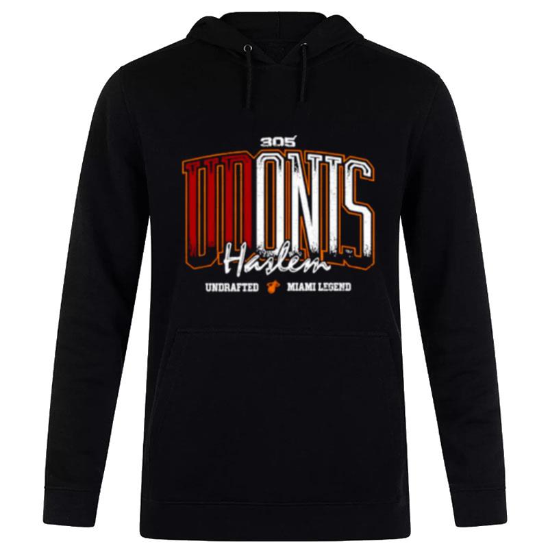 MI'mi Heat 305 Udonis Haslem MI'mi Legend Hoodie