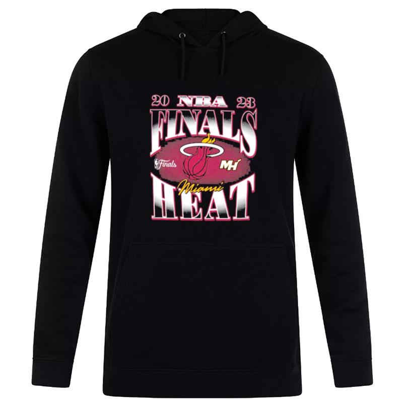 MI'mi Heat 47 Women's 2023 Nba Finals Frankie Hoodie