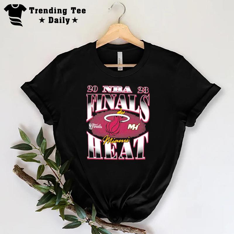 MI'mi Heat 47 Women's 2023 Nba Finals Frankie T-Shirt