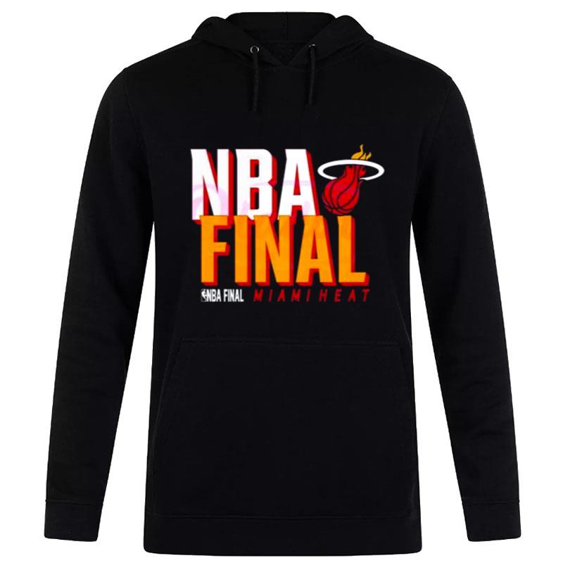 MI'mi Heat Basketball Nba Finals Champions 2023 Hoodie