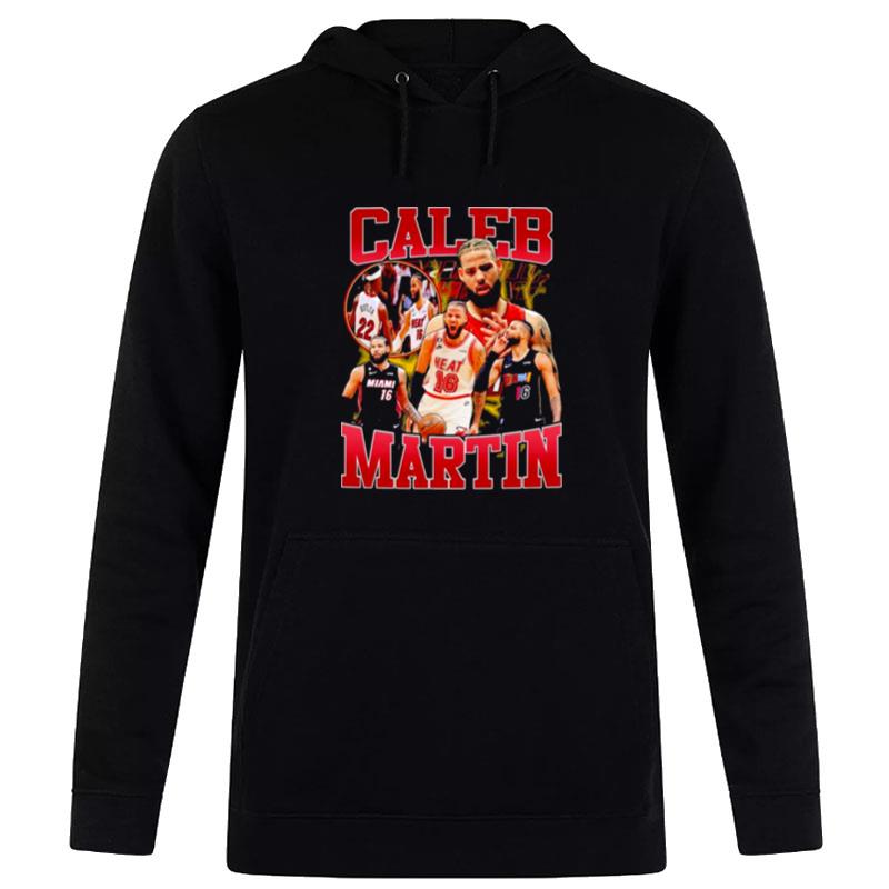 MI'mi Heat Caleb Martin Eastern Conference Finals 2023 Hoodie