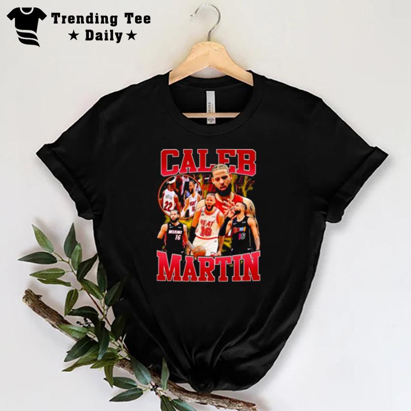 MI'mi Heat Caleb Martin Eastern Conference Finals 2023 T-Shirt