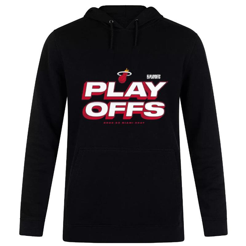 MI'mi Heat Fan'tics Branded 2023 Nba Playoffs Starter Hoodie