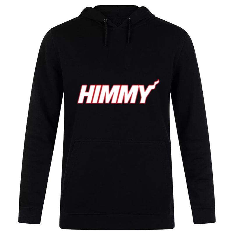 MI'mi Heat JI'my Hoodie