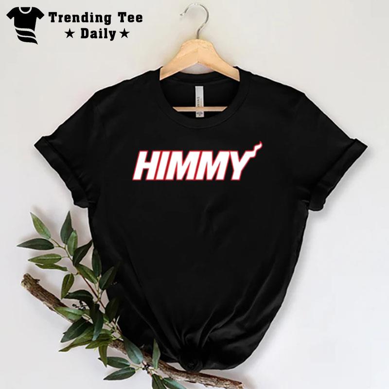 MI'mi Heat JI'my T-Shirt