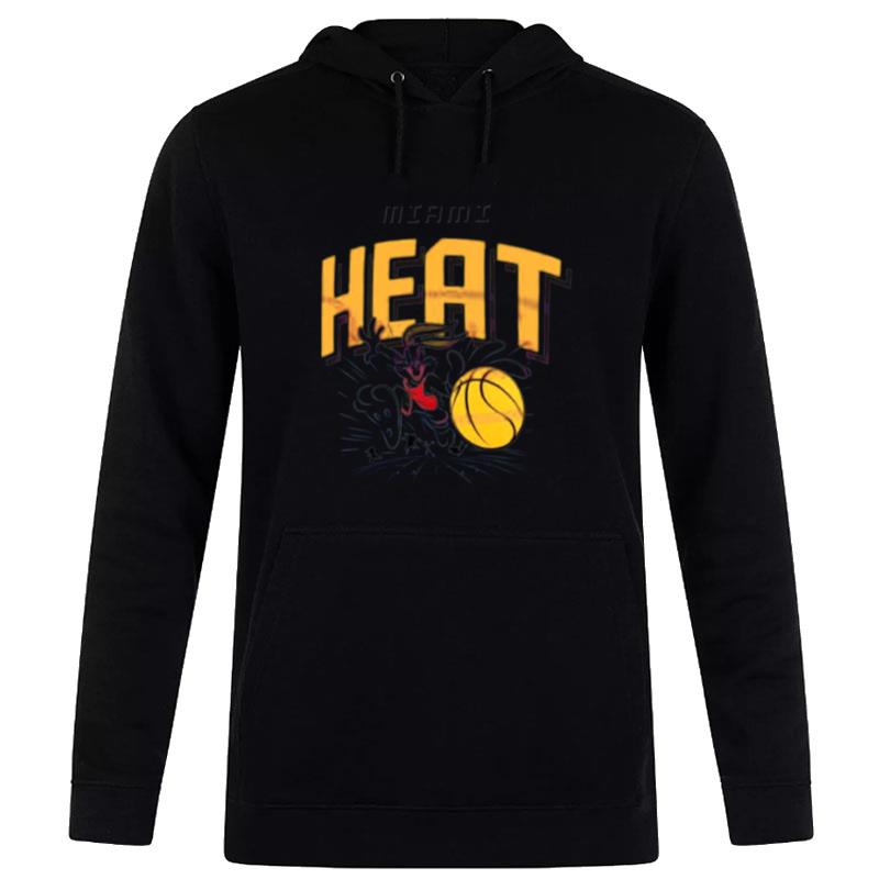 MI'mi Heat Looney Tunes Bugs Bunny 2023 Hoodie