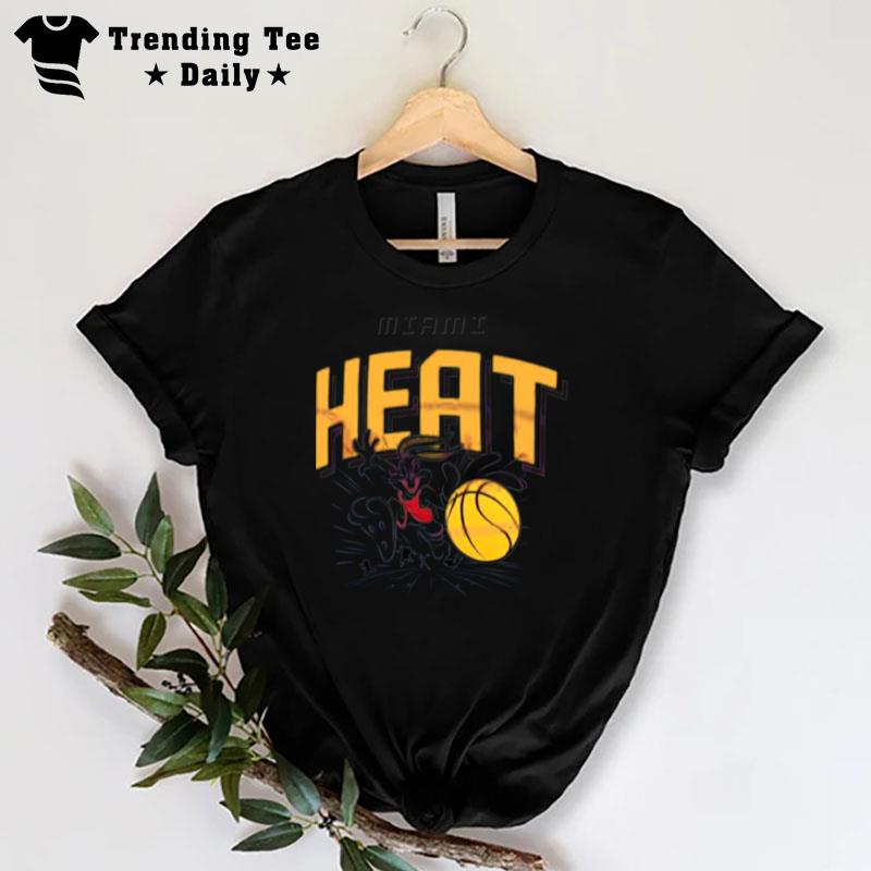 MI'mi Heat Looney Tunes Bugs Bunny 2023 T-Shirt