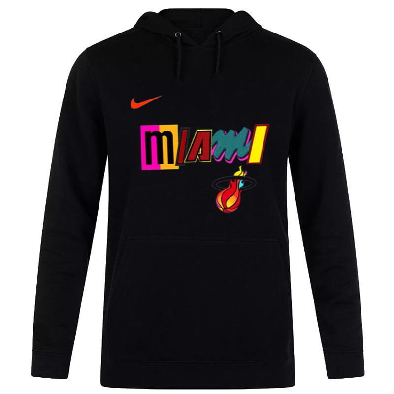 MI'mi Heat Mashup Vol. 2 Hoodie