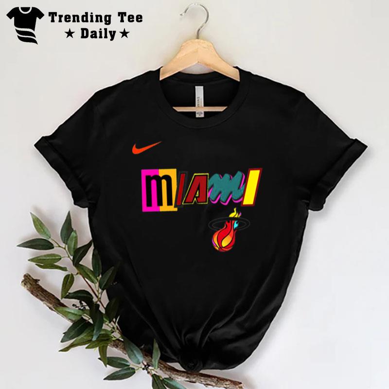 MI'mi Heat Mashup Vol. 2 T-Shirt