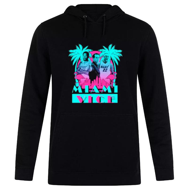 MI'mi Heat MI'mi Vice Hoodie