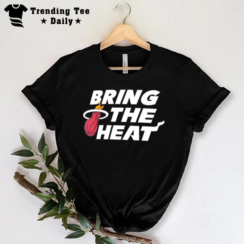 MI'mi Heat Team Pride 2023 T-Shirt