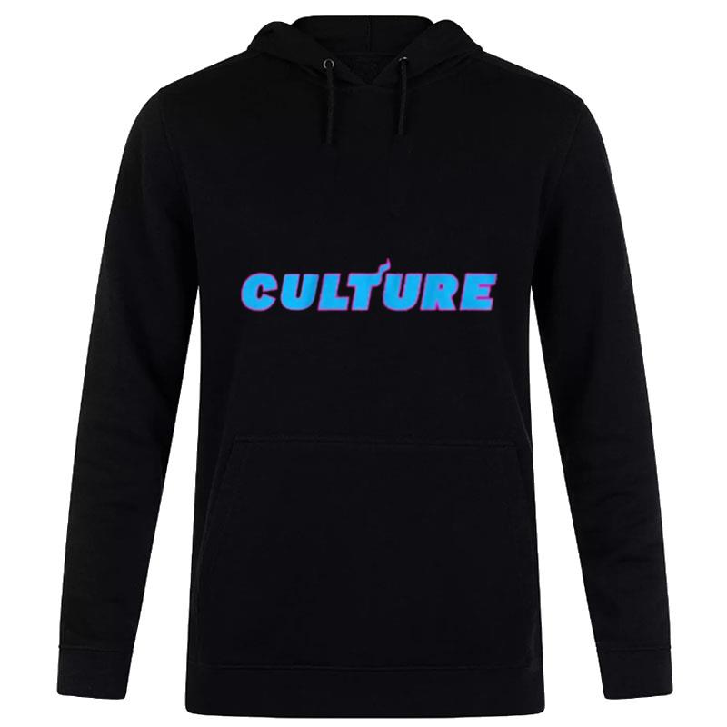 MI'mi Hurricanes MI'mi Culture Hoodie