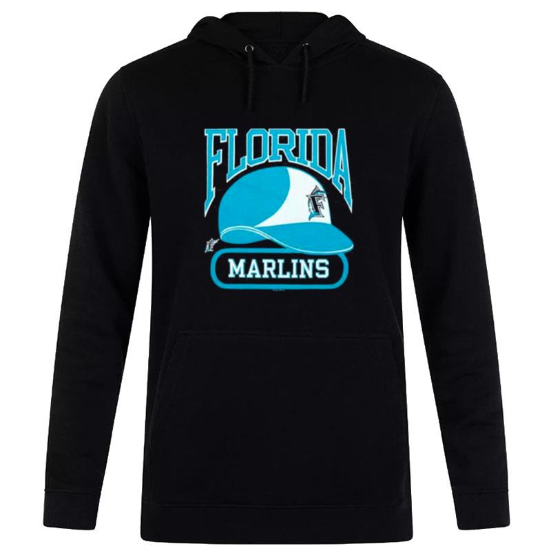 MI'mI'marlins Helmet 2023 Hoodie