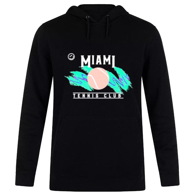 MI'mi Tennis Club Hoodie