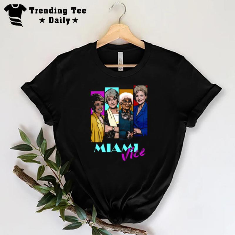 MI'mi Vice T-Shirt