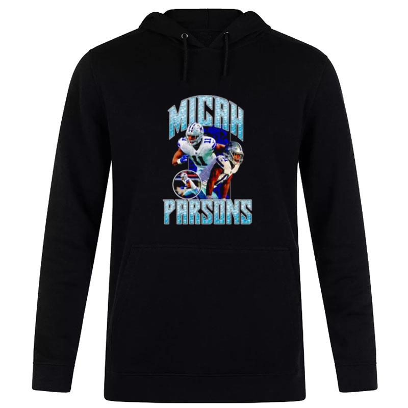 Micah Parsons Dallas Cowboys Football Hoodie