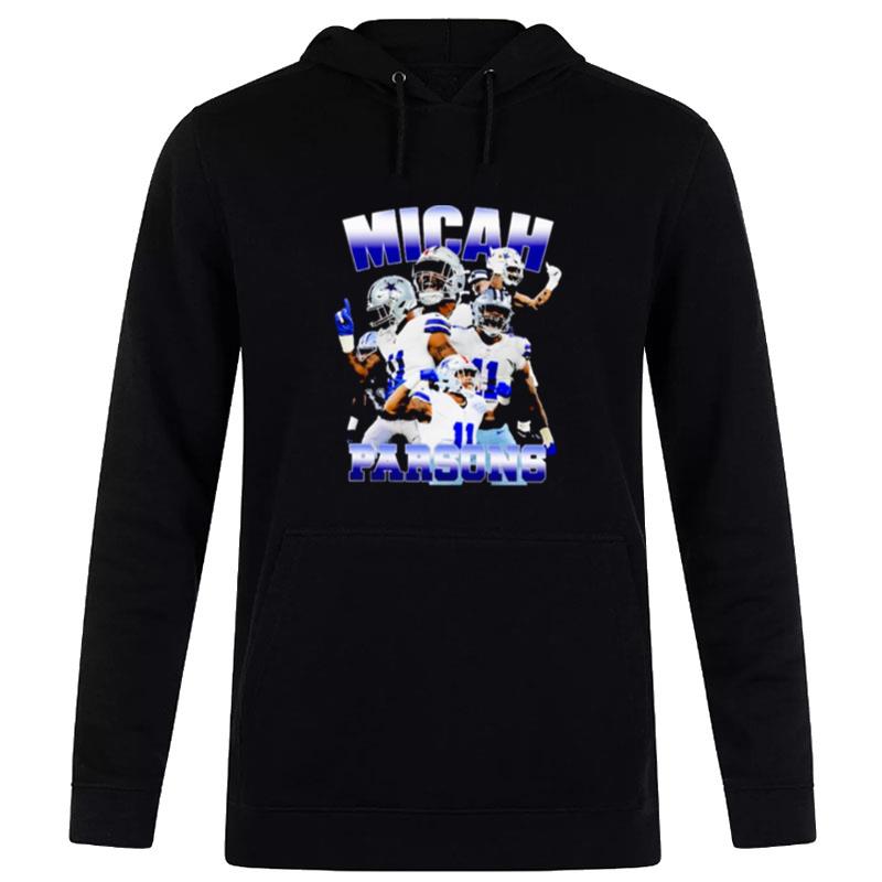 Micah Parsons Hoodie