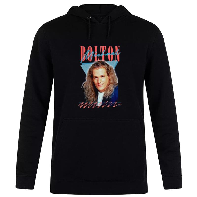 Michael Bolton 90S Hoodie