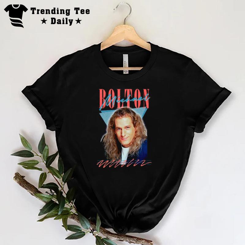 Michael Bolton 90S T-Shirt