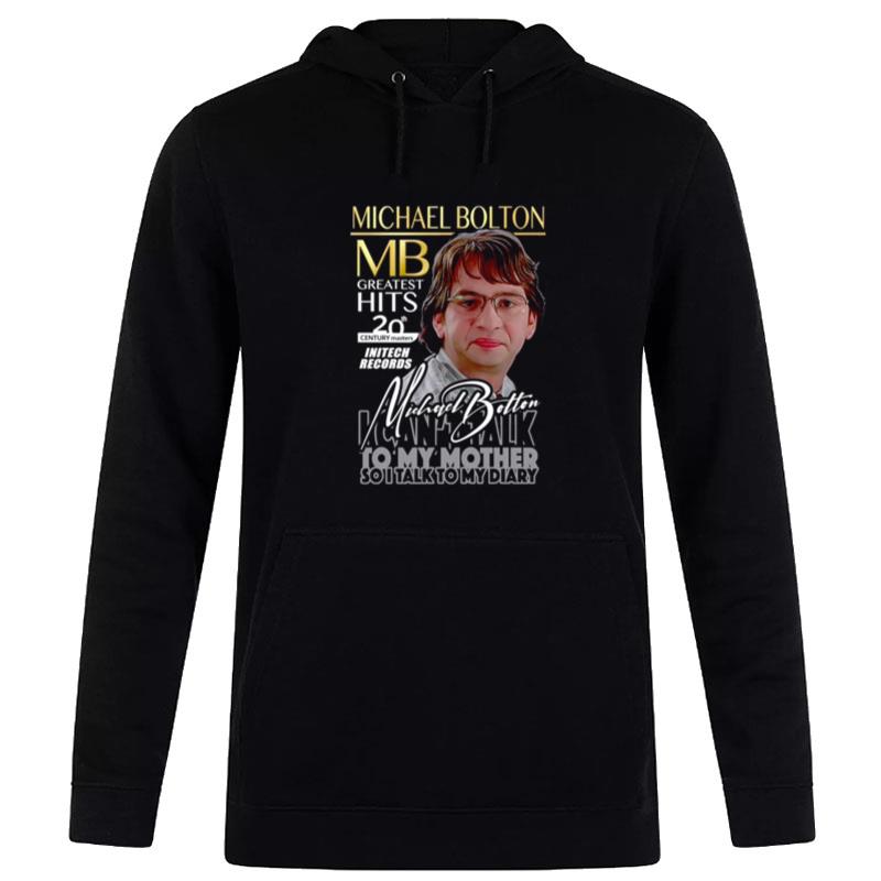 Michael Bolton Hoodie