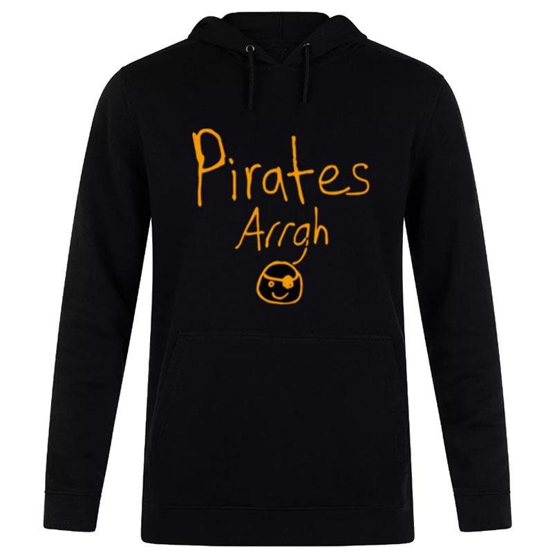 Michael Chavis Pirates Arrgh Hoodie