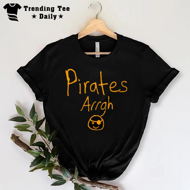 Michael Chavis Pirates Arrgh T-Shirt