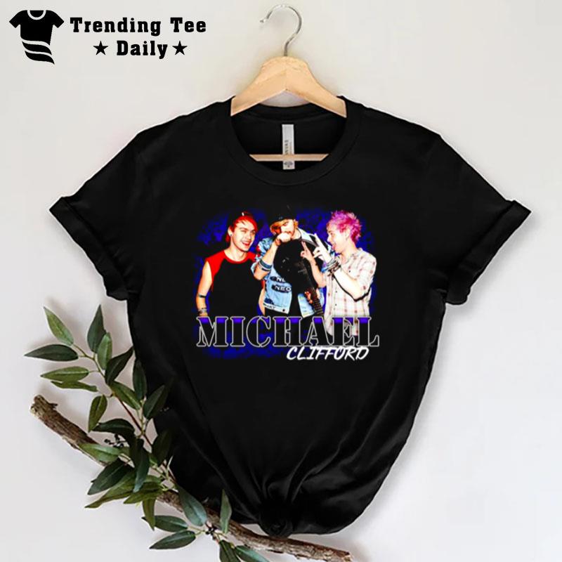 Michael Clifford T shirt T-Shirt