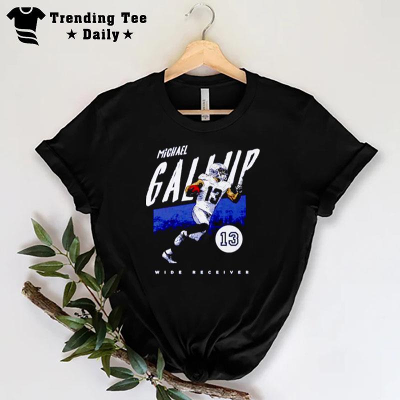 Michael Gallup Dallas Grunge T-Shirt