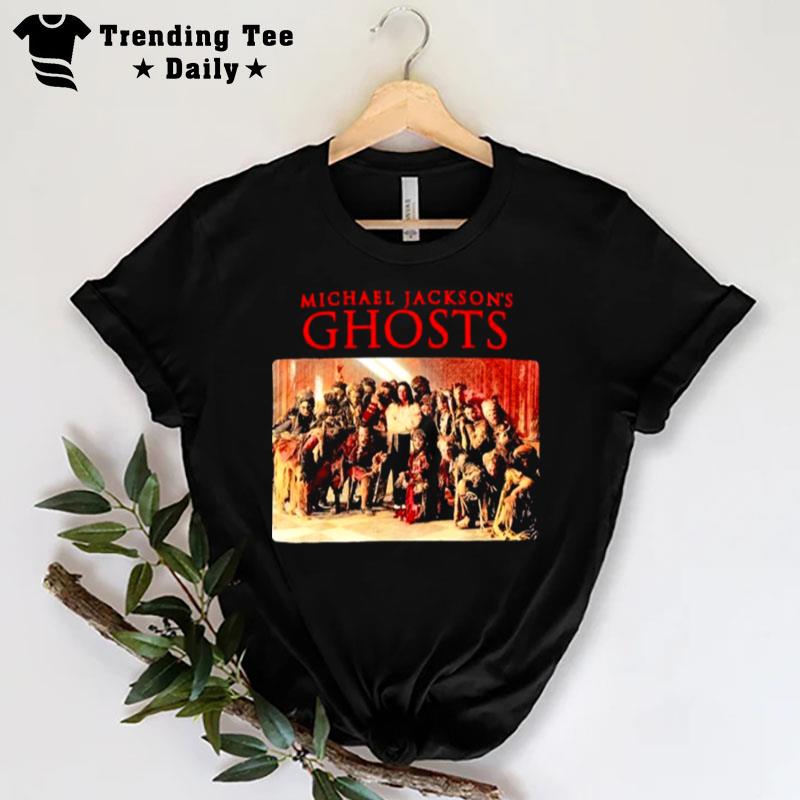 Michael Jackson's Ghosts T-Shirt