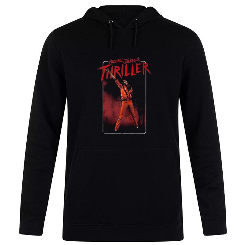 Michael Jackson'thriller Dance Pose Hoodie